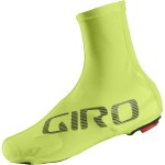 Giro Ultralight Aero Shoe Cover Highlight Yellow
